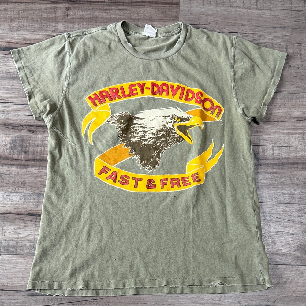 Harley-Davidson tee from revolve size small